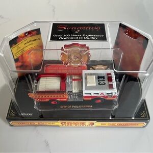 CITY OF PHILADELPHIA ENGINE 13